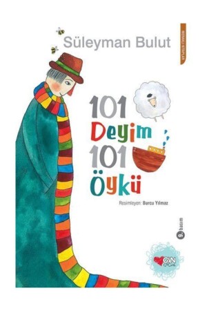 101 Redewendungen 101 Geschichten - Can Yayınları