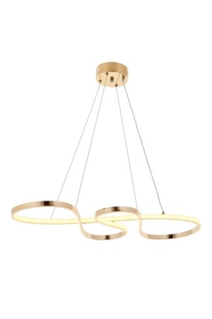 1013-sr Yellow Led Chandelier 1013-SR - Eray Aydınlatma