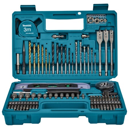 102-piece screwdriver bit set MAKITA E-10730 - Makita Accessories