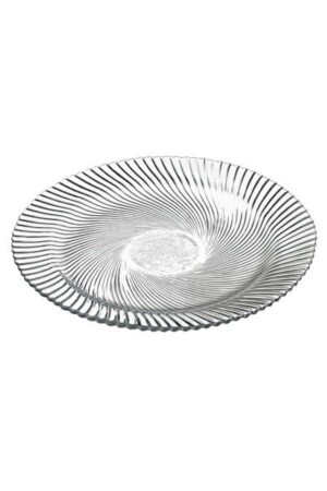 10271 Marmara Service Plate 6 Pieces 24. 5cm - Paşabahçe
