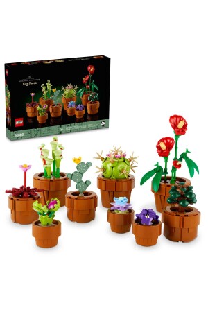 مـنـز إيقونـس - 10329 مصنـع صغير 758 قطعة - Lego
