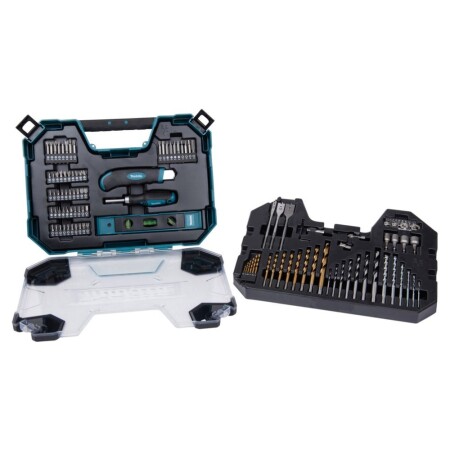 104-piece screwdriver bit and drill set MAKITA MACCESS - Makita Accessories