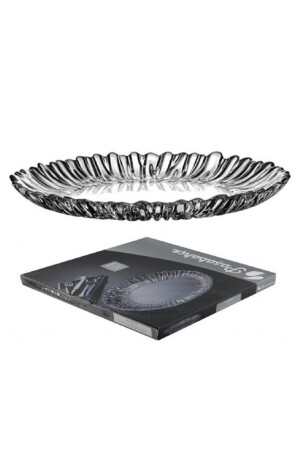 10499 Aurora Serving Plate 31. 5 Cm Paşabahçe 10499 - Paşabahçe