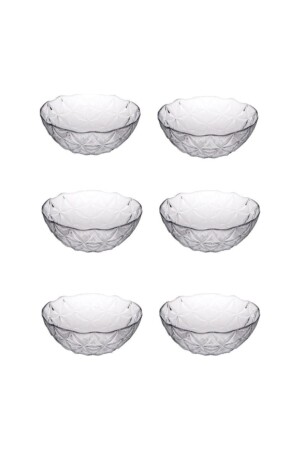 10543 Bowl Set Estrella 6-PIECE BOWL - Paşabahçe