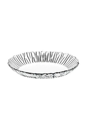 10555 Aurora Deep Plate 6 Pieces 1103051 - Paşabahçe