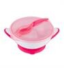 1063/03 Suction bowl with spoon - BABYONO