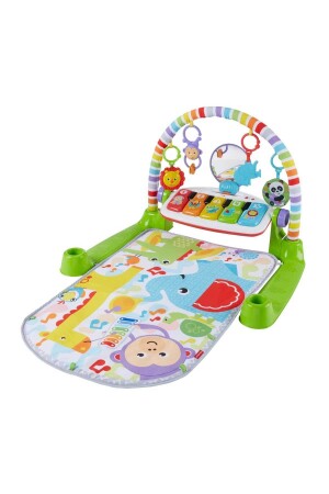 مركز رياضيات البيانو التنفيذية التوركي 107038 - Fisher Price