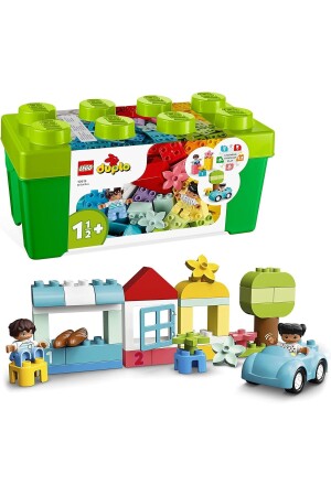 10913 ® Duplo® Steine-Box / 65 Teile / Alter +1–5. - Lego