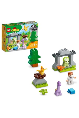 10938 ® Duplo® Jurassic World Dinosaur Nest 27 Pieces +2 Years MP40929 - LEGO