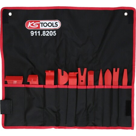 11-piece plastic tool set KS TOOLS - KsTools