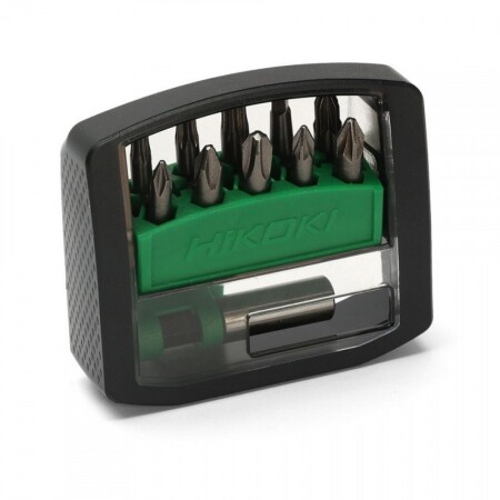 11-piece screwdriver bit set HiKOKI - HiKOKI Accessories