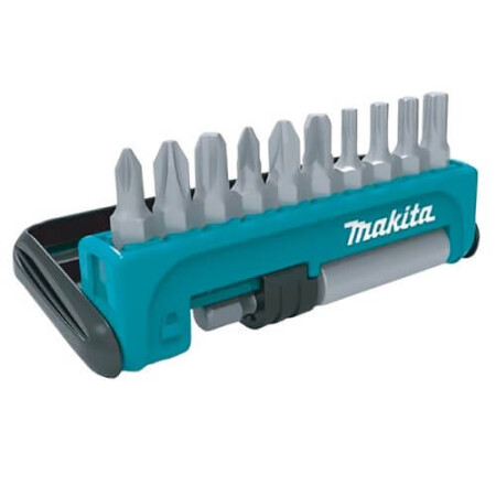 11-piece screwdriver bit set MAKITA D-64995 - Makita Accessories