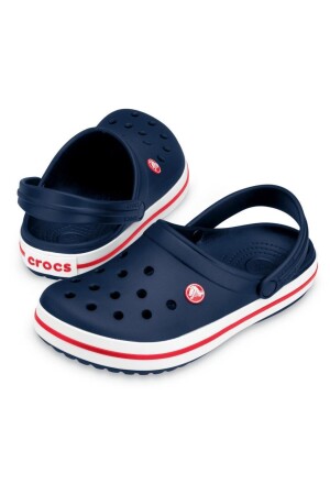 11016-410 Crocband-Hausschuhe - Crocs