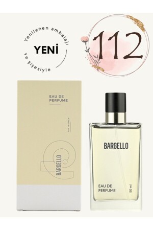 112 Floral Edp 50 Ml Kadın Parfüm 8691841304615 - Bargello