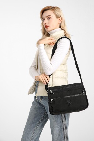 1128 Women's Shoulder Bag Black TYC00173879268 - Smart Bags