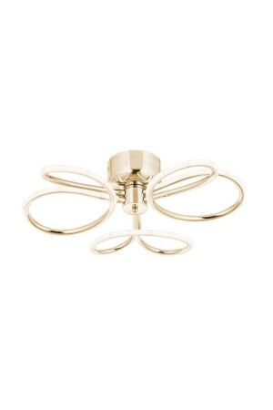 1130-3 Gold Led Chandelier 1130-3 GD - Eray Aydınlatma