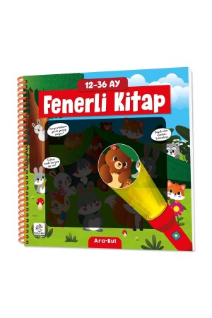 12-36 Months First Lantern Book - Yükselen Zeka