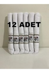 12 Handtücher für Schule, Hochzeit, Party, Auto, 12 Stück - dakkorshome