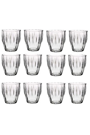 12 Li Diamond Water Glass 275 cc MG-52988-2 - Paşabahçe