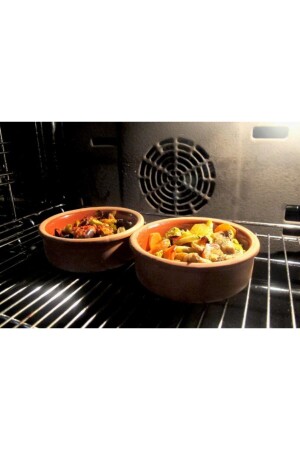 12 liter Rice Pudding Bowl Casserole 145311 - Toprak Doğal