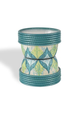 12 Pack 300 Ml Round Cardboard Baking Container Y115D64 - O'cup
