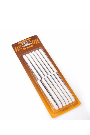 12 Pack Marob Original Knife Fruit Knife White 2016ST0231232285457 - Penguen
