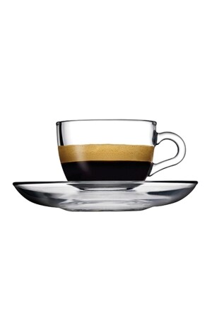 12 Piece Basic Espresso Set P97984-1090152 Fma062512 - Paşabahçe