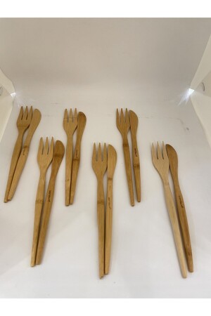 12 Piece Cutlery Set Bmbmbtq888 - Bambum