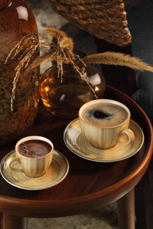12 Piece Nanocream Tea Set for 6 People 891001 NNLM12CT891001 - Kütahya Porselen