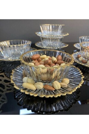 12 Piece Snack Bowl and Serving Set MWOPSMML - Genel Markalar