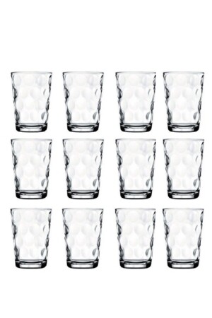 12-Piece Space Water Glass-52883 - Paşabahçe