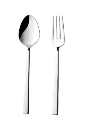 12 Piece Tablespoon Dinner Fork Set Set for 6 People 6 Pieces 13 - gök