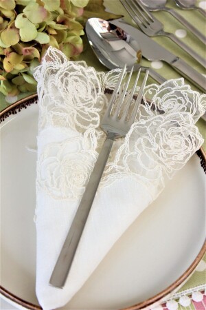 12 Pieces of Stick Model Dinner Fork 12 Pieces of Stick Model Dinner Fork - MATARMUTFAK
