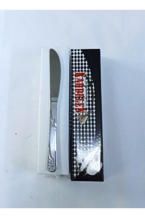 12 Pieces Star Food Knife Star 3 - Kardelen