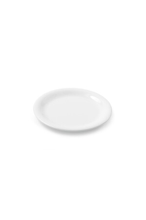 12 Pieces Thermostar International Plate Melamine Unbreakable Soft Serving Plate 21 Cm - 869852789150 - Ermiya