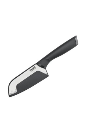 سكين سانتوكو 12 سم - فولاذ فولاذ - Tefal