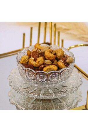 12-teilige Snackschale aus Porzellan cher10 - Ecr