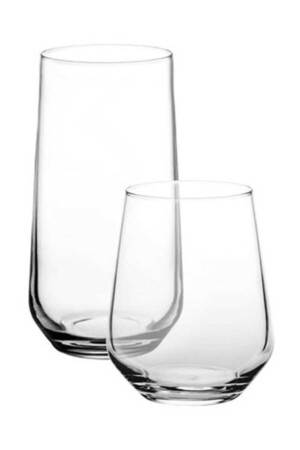 12-teiliges Allegra Wasser- und Erfrischungsgetränkeset Fma04351 Fma07174 164 PS-ALL-SET2-Y - Paşabahçe