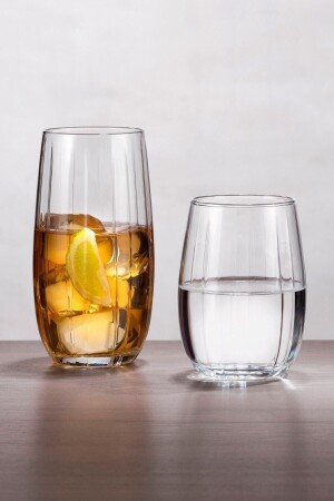 12-teiliges Linka-Wasser- und Softdrink-Set Upbnd02236 UPBND02236 - Paşabahçe
