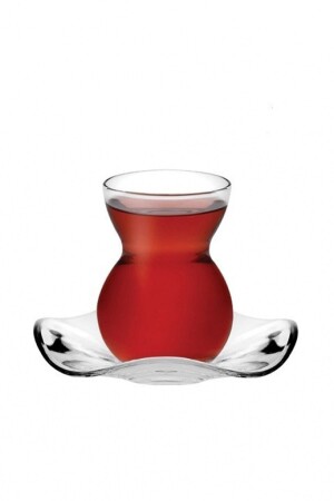 12-teiliges Spitzen-Teeservice 96574 Fma05152 Fma06021 - Paşabahçe