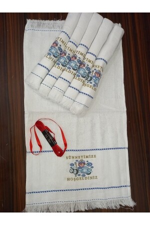 طرازات منشفة الزواج والخلاف 12 قطعة لربط السيارات TYC00553893136 - NYK HOME