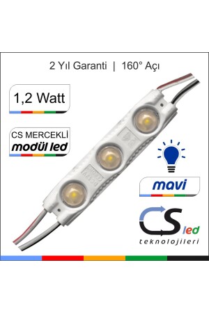 MNZ-وحدة واحدة، 2 واتات وحدات عدسة LED Cs - Csled