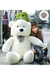 120 Cm Papyonlu Büyük Ayıcık 120cmppynl - Pandamkee