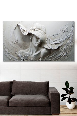 120x60 dekorative Leinwand-Wandmalerei - Hediyeler Kapında