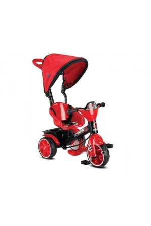 121 Bobo Speed ​​​​Canopy Dreirad-Push-Reisefahrrad Kindersicherungs-Babyfahrrad TYC00146061306 - Babyhope