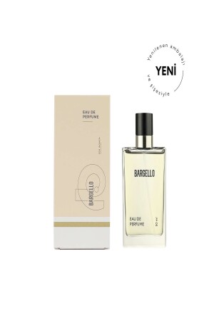 122 DAMEN 50 ml PARFUM EDP ORIENTAL 9791841300188 - Bargello