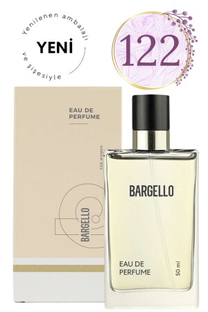 122 Oriental Edp 50 ml Damenparfüm 8691841310841 - Bargello