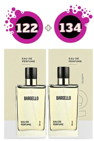 122 Oriental Kadın 134 Oriental Kadın Parfüm Seti - Bargello