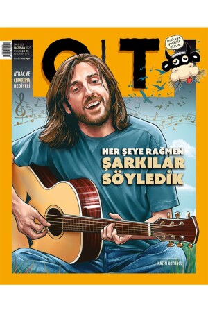 (مينز-123) رقم - Ot Dergisi