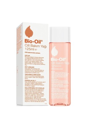 مادة منازلة ضد التمدد و زيت الرعاية الجلدية الميسورة 125 مل (حزمة 2) - Bio-Oil